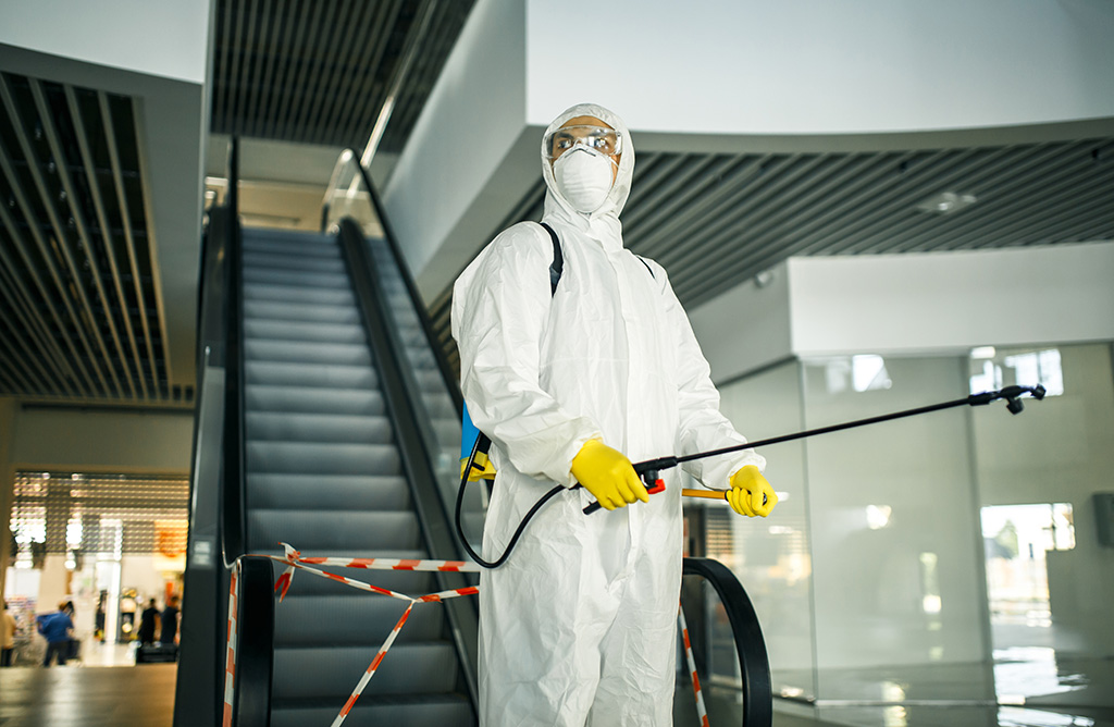 Keskin Haşere İlaçlama